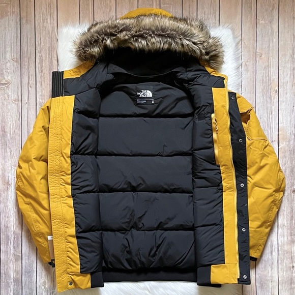 The North Face Men’s Gotham III Waterproof Jacket - Picture 5 of 9